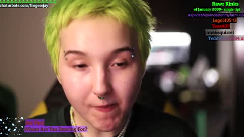   Jaywise Frogfoot  online show from 30, 1, 2025