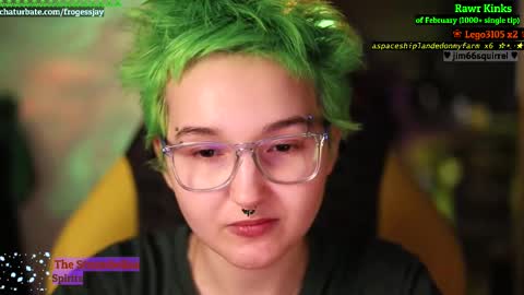   Jaywise Frogfoot  online show from 12, 2, 2025