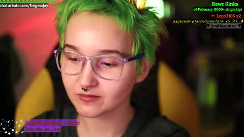   Jaywise Frogfoot  online show from 12, 2, 2025