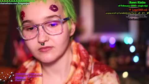   Jaywise Frogfoot  online show from 14, 2, 2025