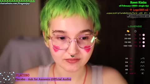   Jaywise Frogfoot  online show from 24, 2, 2025