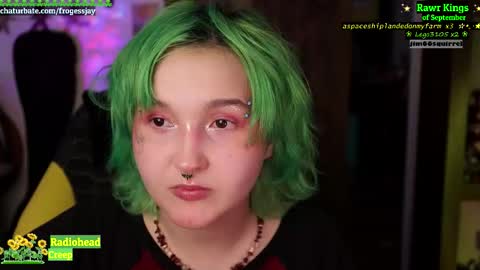   Jaywise Frogfoot  online show from 12, 9, 2025