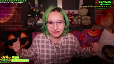   Jaywise Frogfoot  online show from 2, 10, 2025