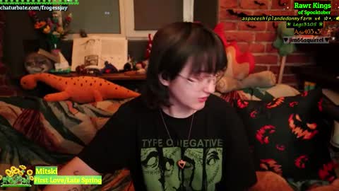   Jaywise Frogfoot  online show from 19, 10, 2025