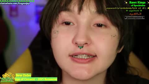   Jaywise Frogfoot  online show from 28, 10, 2025