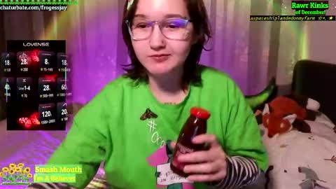   Jaywise Frogfoot  online show from 1, 12, 2025