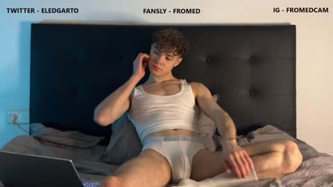 Snapshot of fromedcam chatting on 30, 1, 2025 ED online show from 30, 1, 2025