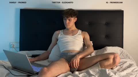 Snapshot of fromedcam chatting on 6, 2, 2025 ED online show from 6, 2, 2025