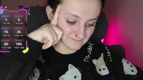 Snapshot of frosty_blueberries4 chatting on 28, 10, 2025 ANA online show from 28, 10, 2025