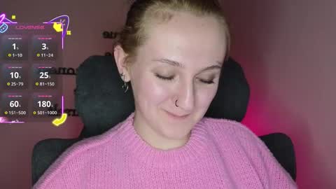 Snapshot of frosty_blueberries4 chatting on 5, 11, 2025 ANA online show from 5, 11, 2025