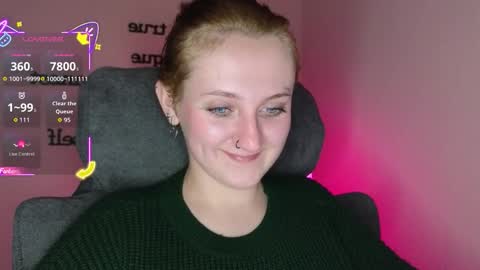 Snapshot of frosty_blueberries4 chatting on 11, 11, 2025 ANA online show from 11, 11, 2025