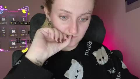 Snapshot of frosty_blueberries4 chatting on 5, 12, 2025 ANA online show from 5, 12, 2025