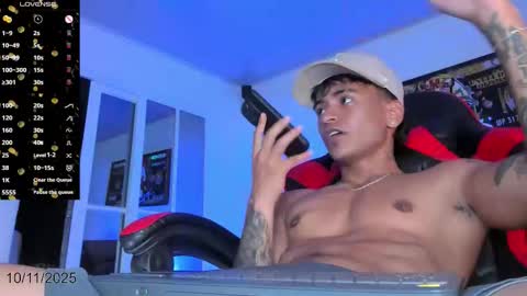 DEMONAELXX NEW ACCOUNT online show from 10, 11, 2025