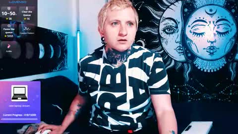          HEHIM  online show from 8, 2, 2026