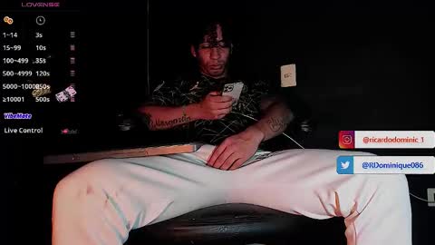 Snapshot of fuck_hardlove chatting on 17, 1, 2026 Ricardodominic 1 MODELO INDEPENDIENTE online show from 17, 1, 2026