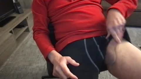 Fuck Me in GR online show from 3, 12, 2024