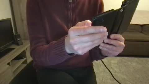 Fuck Me in GR online show from 15, 12, 2024