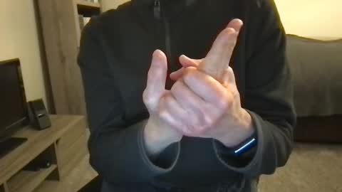 Fuck Me in GR online show from 2, 1, 2025