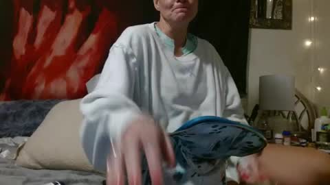 Snapshot of fuckanaries69 chatting on 1, 10, 2025 Aries69 online show from 1, 10, 2025