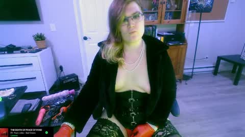 Miss Charlotte online show from 3, 4, 2026