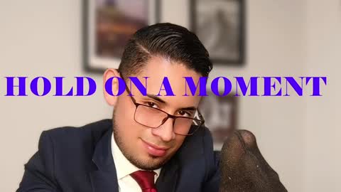 SERGIO THE SEX LAWYER online show from 14, 12, 2024