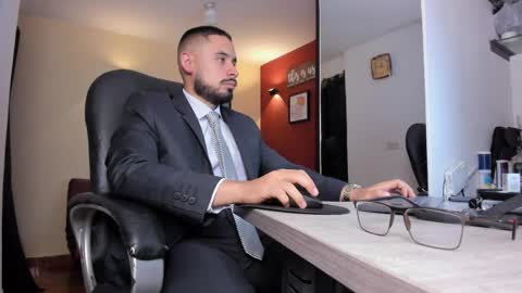 SERGIO THE SEX LAWYER online show from 9, 4, 2026