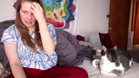 fuckmypussyplz1 online show from 14, 2, 2025