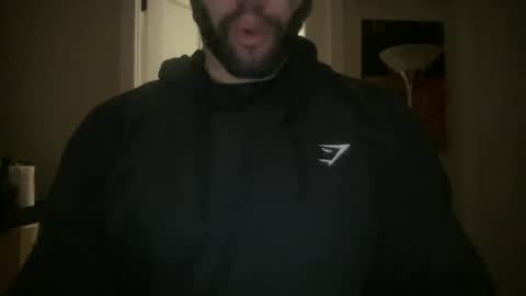 Muscle Bear Jock in Training online show from 4, 1, 2025