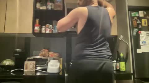 Muscle Bear Jock in Training online show from 26, 1, 2025