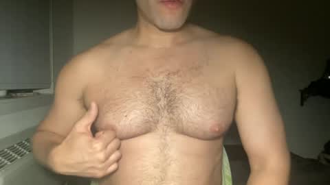 Muscle Bear Jock in Training online show from 14, 6, 2026