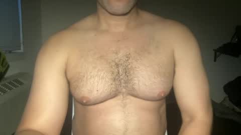 Muscle Bear Jock in Training online show from 16, 6, 2026