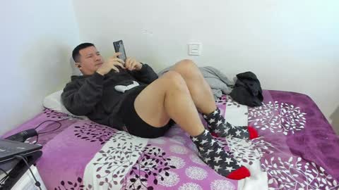 Fuckdirtymen online show from 18, 1, 2025