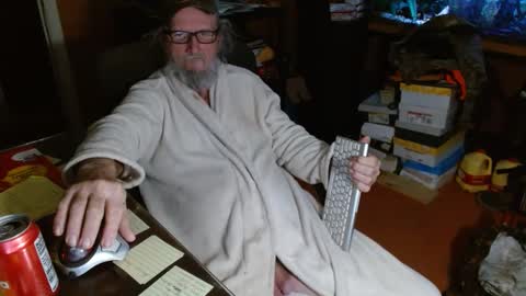 Snapshot of funmike2000 chatting on 31, 1, 2025 mike online show from 31, 1, 2025