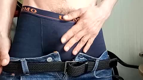 Italian men online show from 23, 2, 2025