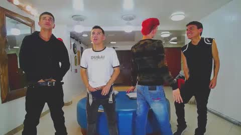 G4MENS online show from 18, 12, 2024