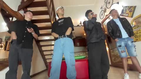 G4MENS online show from 23, 2, 2025