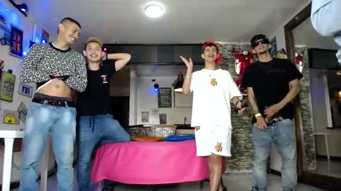 G4MENS online show from 21, 9, 2025