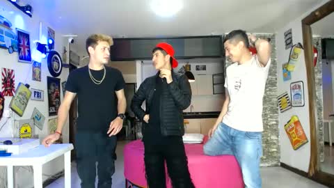 G4MENS online show from 30, 9, 2025