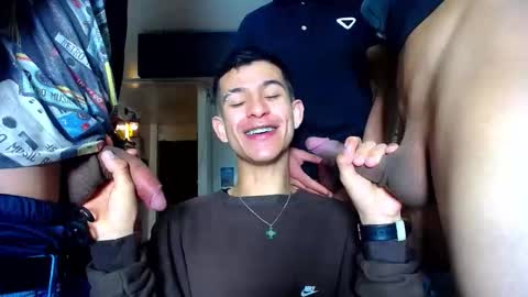 G4MENS online show from 11, 10, 2025