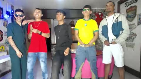 G4MENS online show from 3, 11, 2025