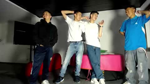 G4MENS online show from 17, 11, 2025