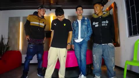 G4MENS online show from 21, 11, 2025