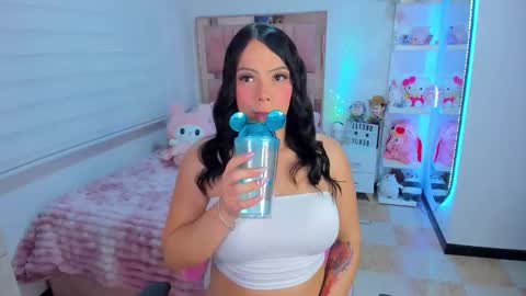 Snapshot of gaabisita chatting on 9, 1, 2026 Gabriela online show from 9, 1, 2026