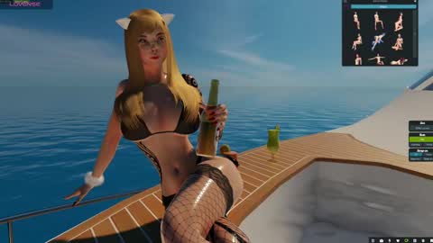 GABBI online show from 3, 3, 2025