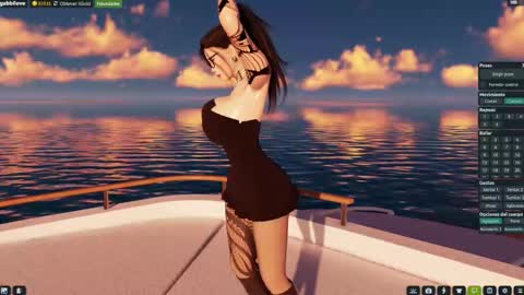 GABBI online show from 20, 12, 2025