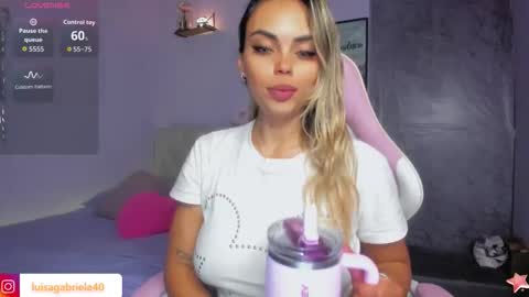 Gaby online show from 10, 4, 2026
