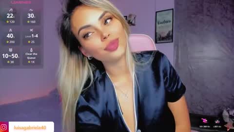 Gaby online show from 11, 4, 2026