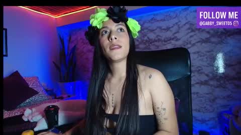 Gabby Sweet online show from 4, 11, 2025