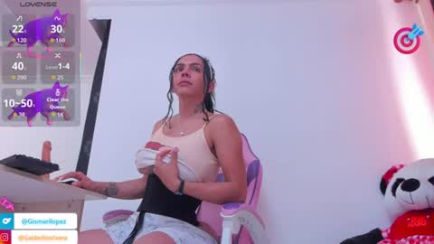 Snapshot of gabbygrey1 chatting on 7, 7, 2026 Gabby Grey online show from 7, 7, 2026