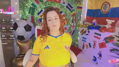 gabhy_rivera online show from 27, 6, 2026